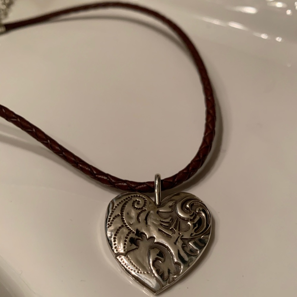 “Carpe Diem” Brighton necklace NWT